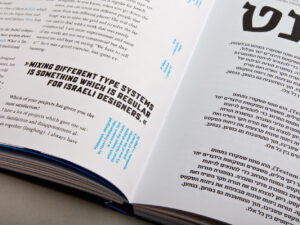 Arbeit der Grafikdesignerin Katrin Brüggemann