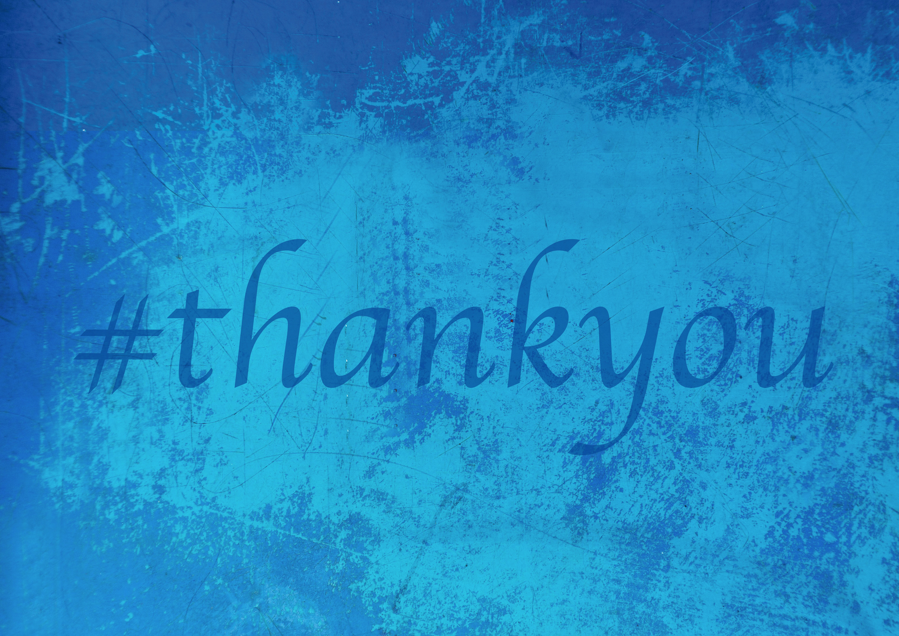 Das Bild zeigt den Schriftzug und Titel der ARTLIT-Solidaritätsaktion #thankyou.